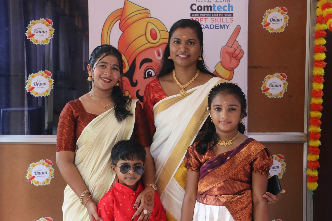 Onam Celebrations - Photo 17