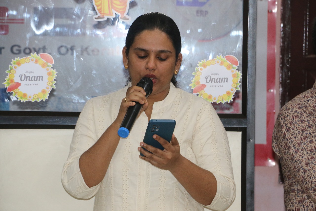 Onam Celebrations - Photo 20