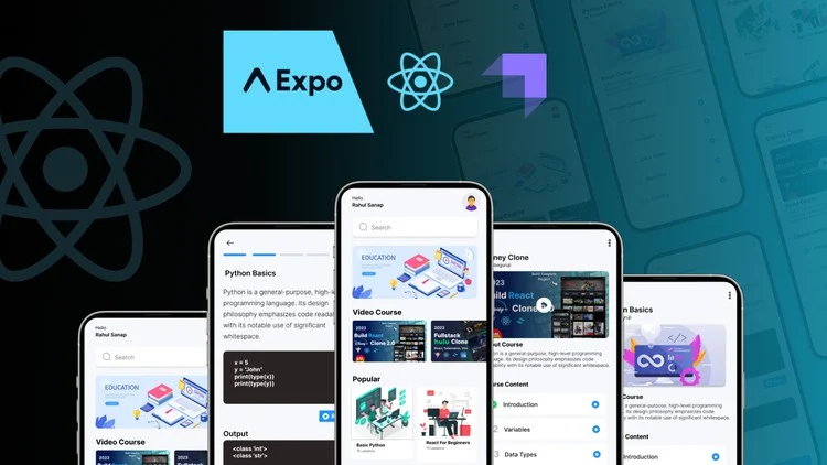 React Native Mobile App Development